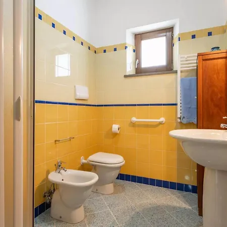 Charming House In With Sea View Orosei