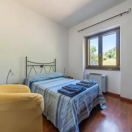 Charming House In With Sea View Orosei