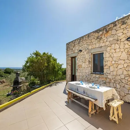 Charming House In With Sea View Orosei
